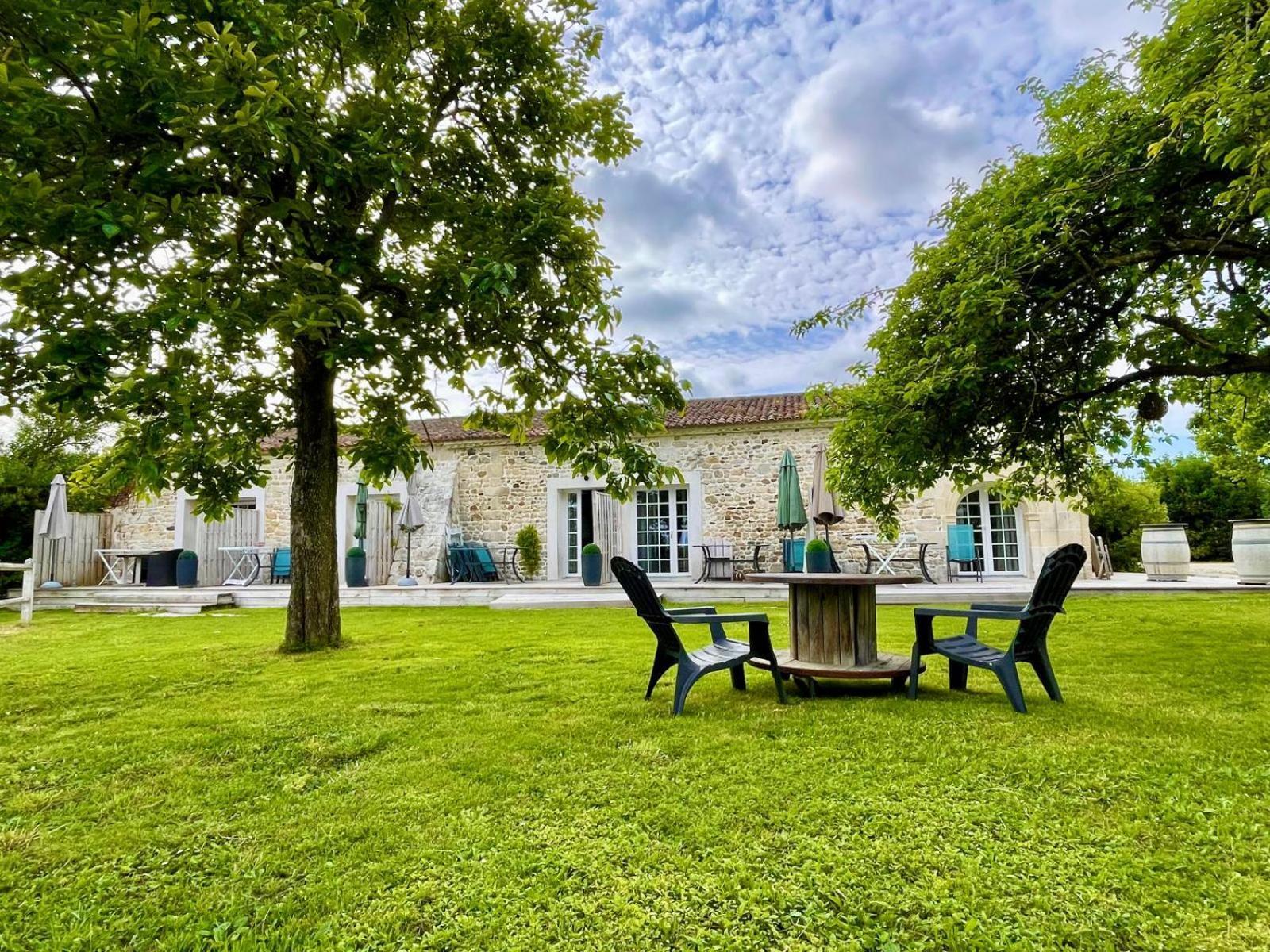 Domaine Du Galon D'or Holiday home *