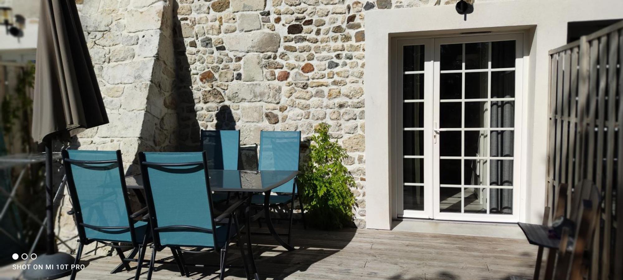 Domaine Du Galon D'or Сasa de vacaciones *